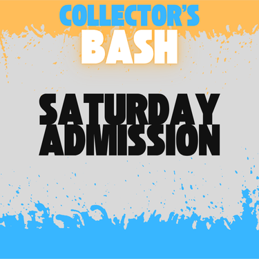 Saturday Admission