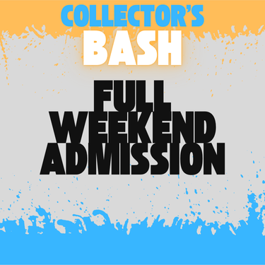 General Admission(Both Days)