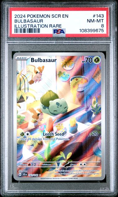 Official Den of Collectors Mystery Slab Packs #001