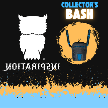 Inspiration Vendor Bag(Collector's Bash Exclusive)