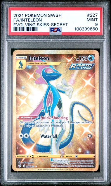 Official Den of Collectors Mystery Slab Packs #001