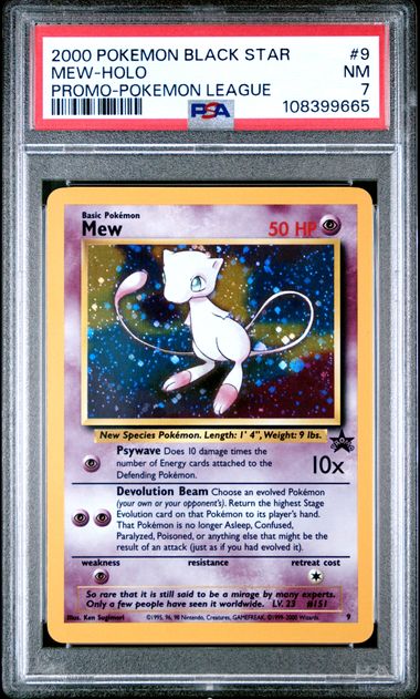 Official Den of Collectors Mystery Slab Packs #001