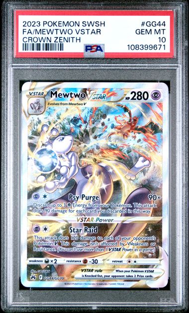 Official Den of Collectors Mystery Slab Packs #001